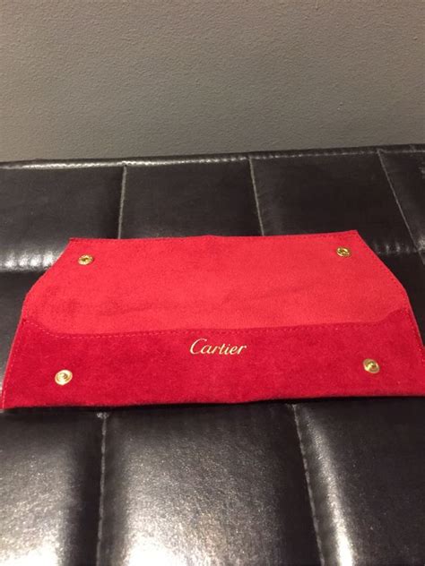 bolsa de trabajo cartier